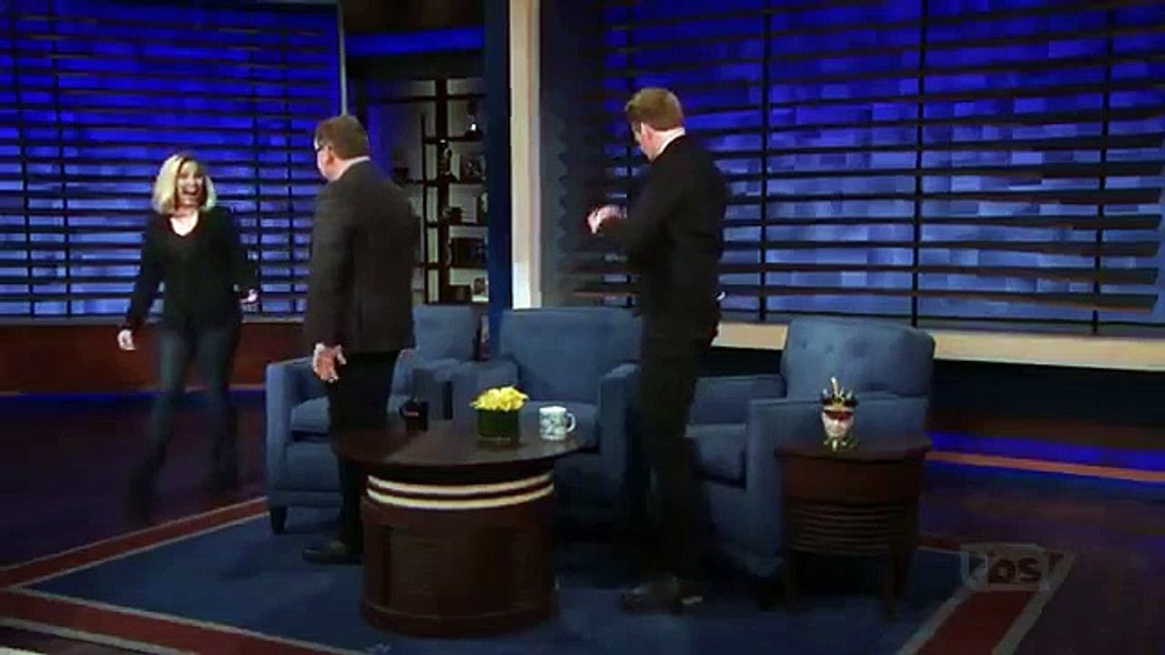 Conan - Se9 - Ep55 - Lisa Kudrow HD Watch