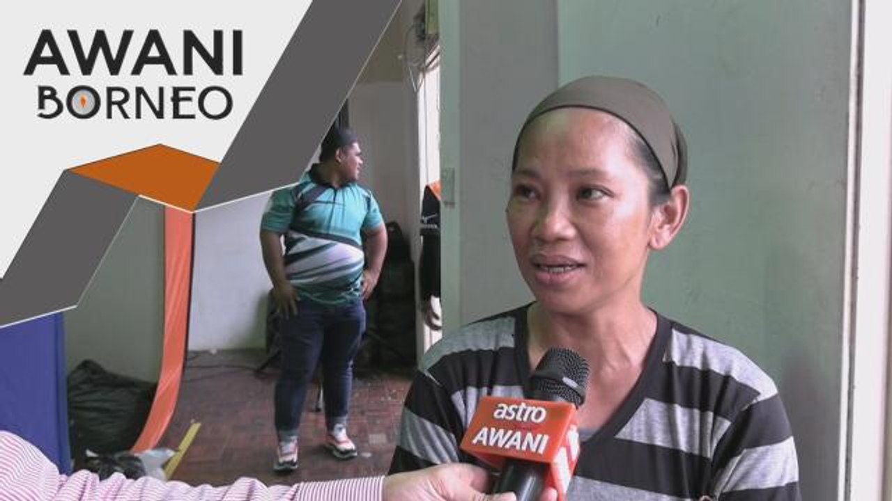 Banjir Sabah | Mangsa gunakan wang ehsan beli b...