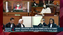 Jaksa Penuntut Umum Sebut Penasihat Hukum Jerumuskan Putri Candrawthi Tidak Jujur