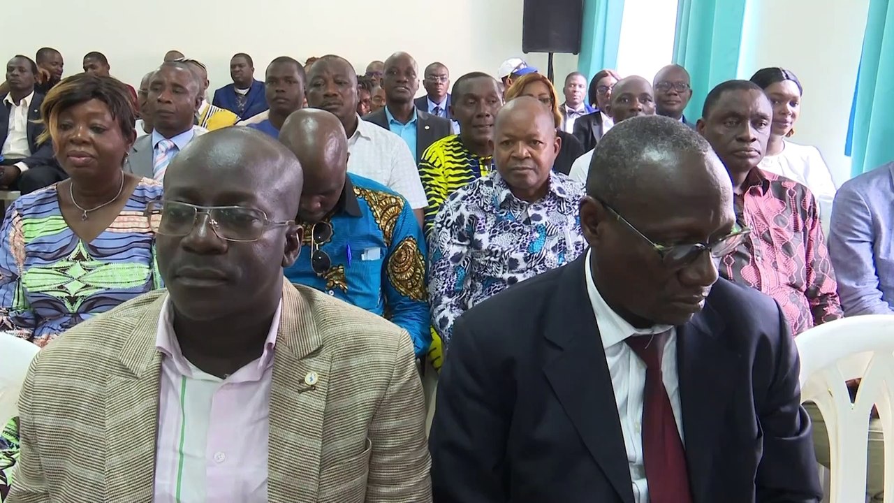 Pascal Affi N'Guessan, Président du FPI annonce une alliance entre son parti et le RHDP