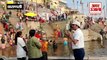 Varanasi : नमामि गंगे ने जगाई स्वच्छता की अलख, जनता से किया सवाल, ये गंगा की पूजा है या उस पर अत्याचार ?