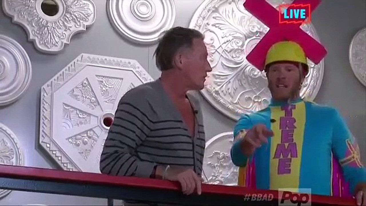 Big Brother - After Dark - Se19 - Ep44 - Day 52 HD Watch - Part 02