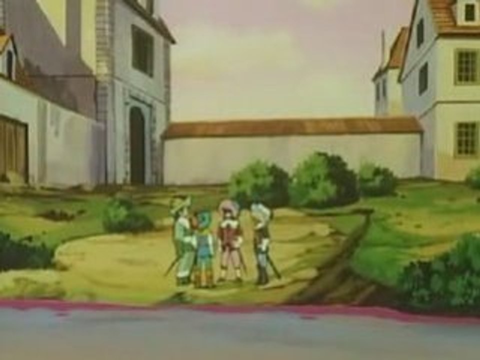 SousLsigne  Mousquetaires ep03 pa3
