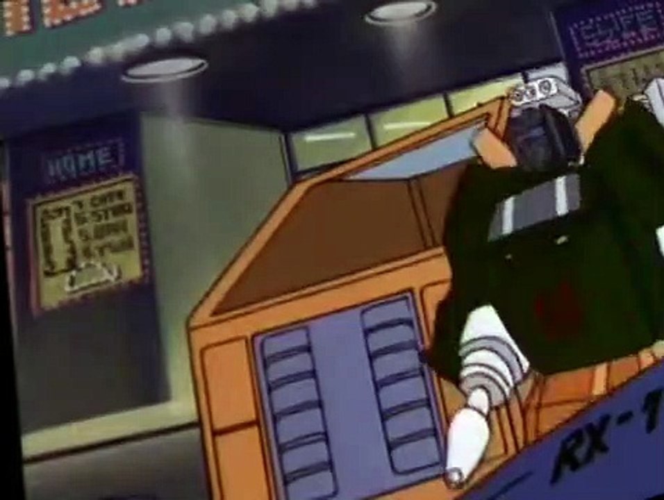 Transformers 1984 Transformers 1984 E043 – Make Tracks