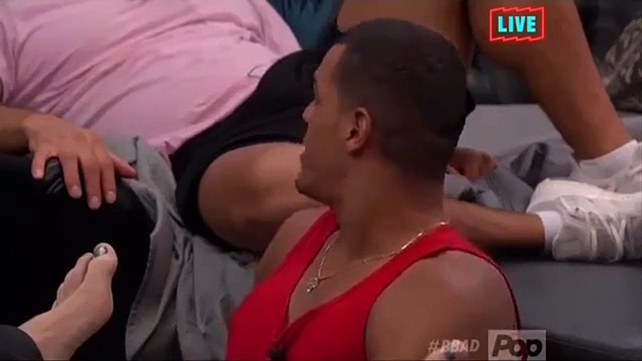 Big Brother - After Dark - Se19 - Ep39 - Day 47 HD Watch - Part 02