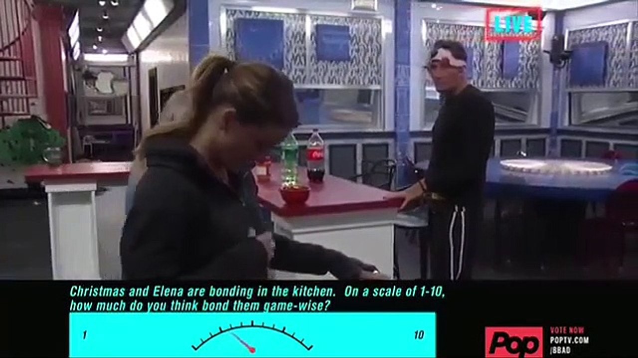 Big Brother - After Dark - Se19 - Ep42 - Day 50 HD Watch - Part 02