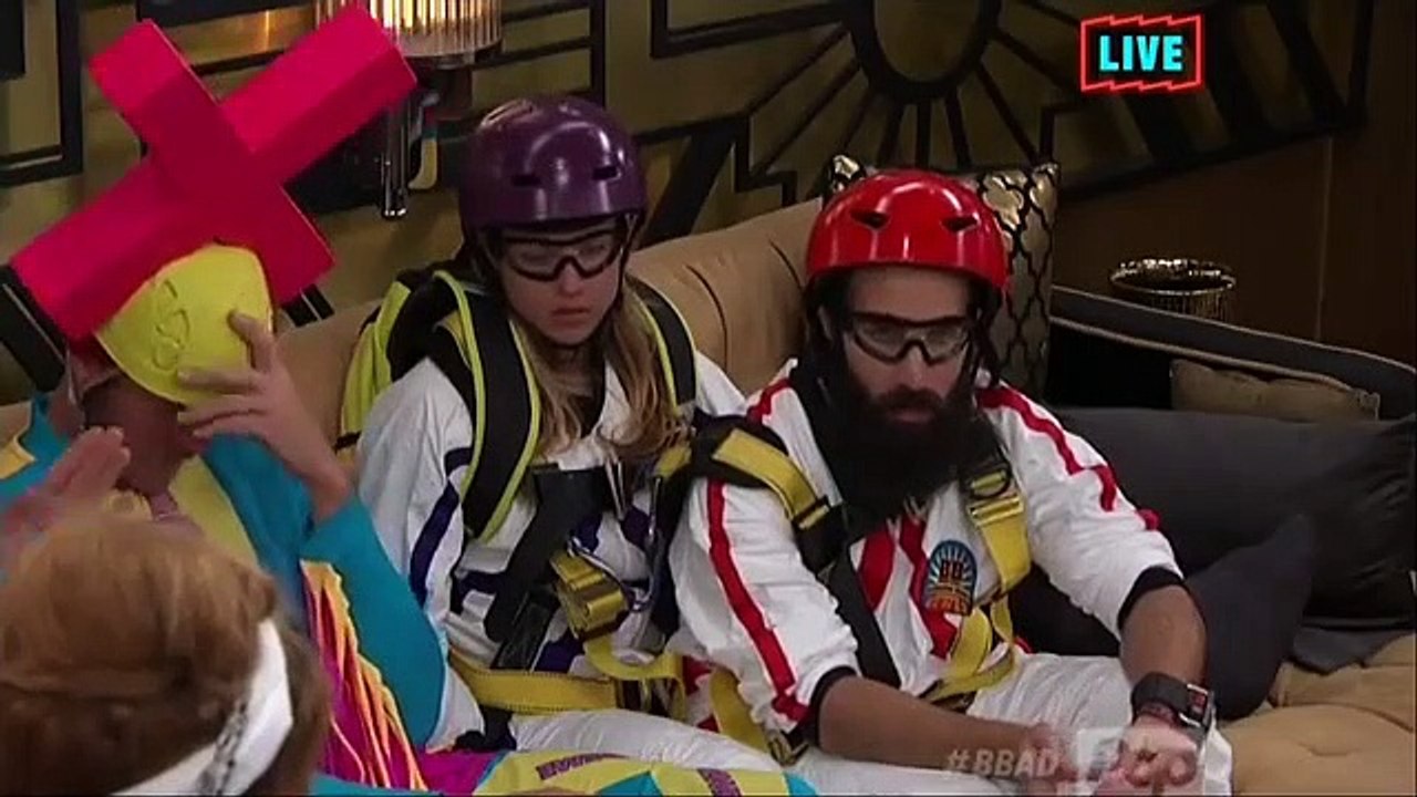 Big Brother - After Dark - Se19 - Ep43 -Day 51 HD Watch - Part 02