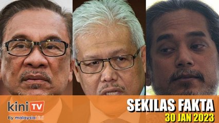 Kecoh pelantikan Izzah, Anwar dibidas kiri kanan, KJ tak berdendam| SEKILAS FAKTA
