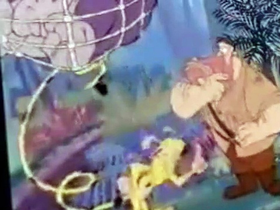 Marsupilami 1993 Marsupilami 1993 E002 The Hairy Ape