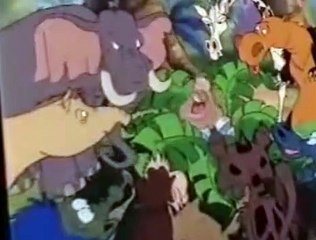 Marsupilami 1993 Marsupilami 1993 E003 Normzan of the Jungle