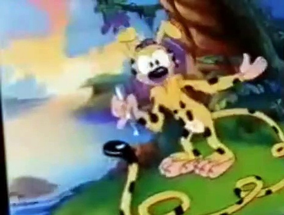 Marsupilami 1993 Marsupilami 1993 E004 Bathtime for Maurice