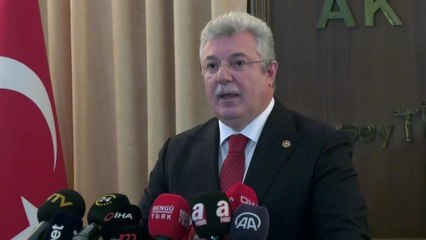 Akp, Emeklilikte Yaşa Takılanlarla İlgili Kanun Teklifini TBMM'ye Sundu