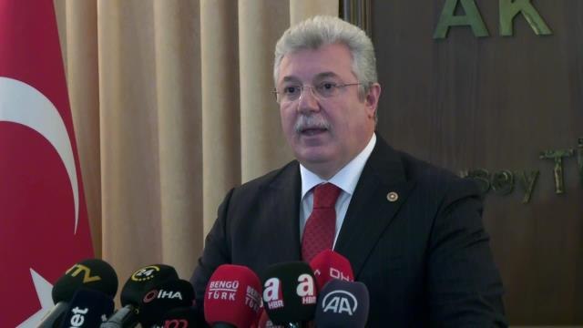 Akp, Emeklilikte Yaşa Takılanlarla İlgili Kanun Teklifini TBMM'ye Sundu