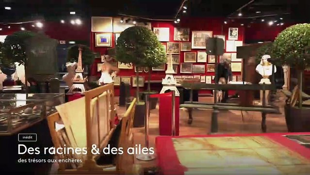 Des racines et des ailes - 1er février