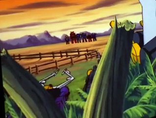 Transformers 1984 Transformers 1984 E045 – Quest for Survival