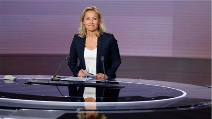 GALA VIDEO - Anne-Sophie Lapix critiquée par certaines figures politiques, sa réaction cash : “Je n'ai pas été surprise“