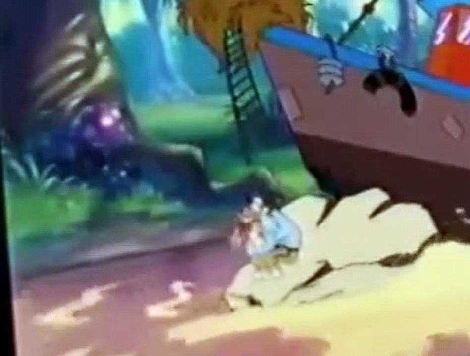 Marsupilami 1993 Marsupilami 1993 E012 Steamboat Mars