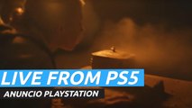 Live from PS5 - Anuncio de juegos de PlayStation