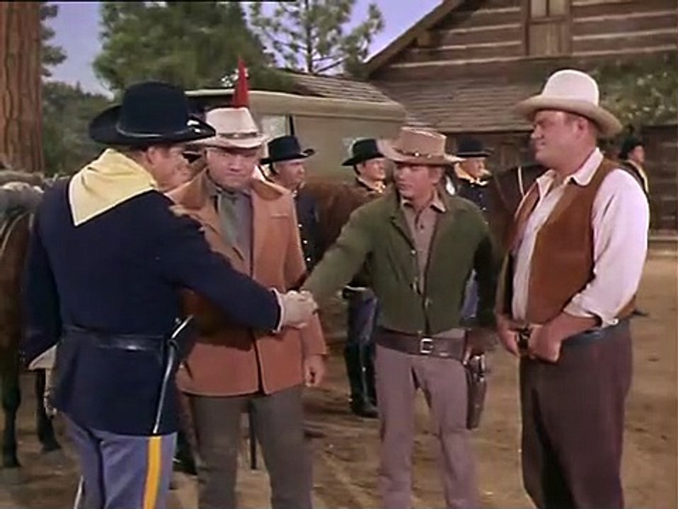 Bonanza - Se7 - Ep32 HD Watch