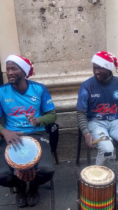 Napoli fans