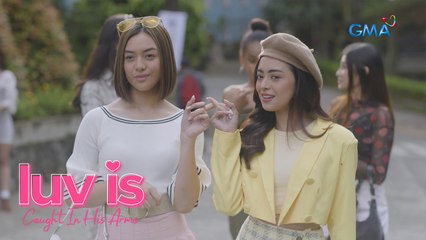 Luv Is: The mean girls express their desire for the Ferells (Episode 11) | Caught In His Arms