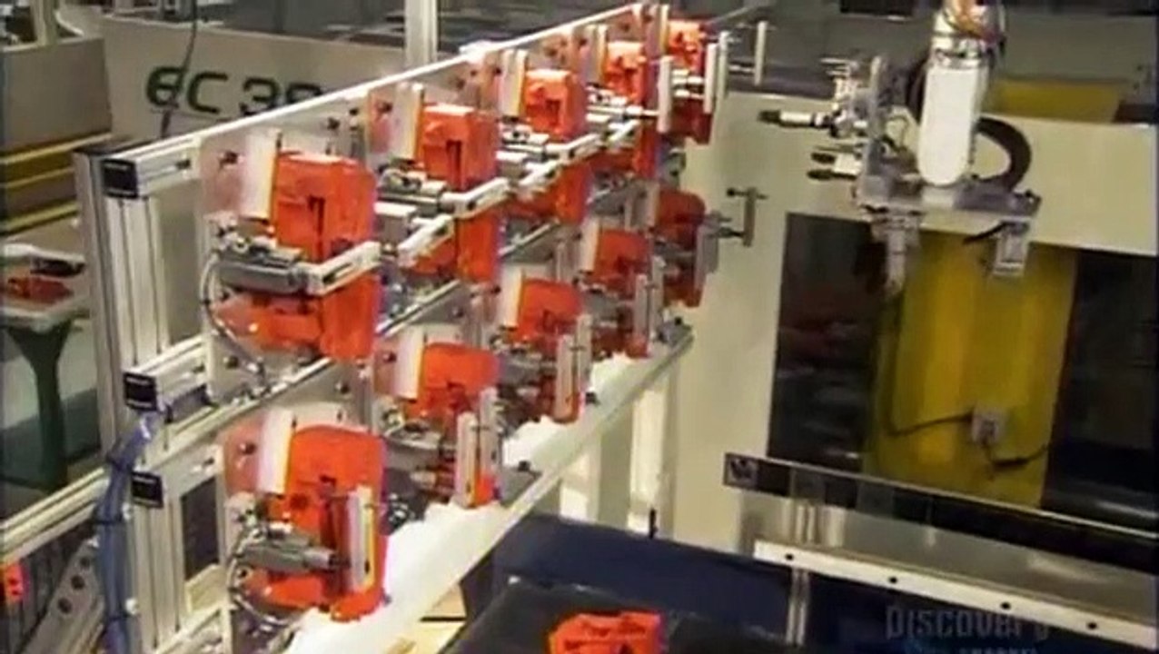 How It's Made - Se9 - Ep03 HD Watch