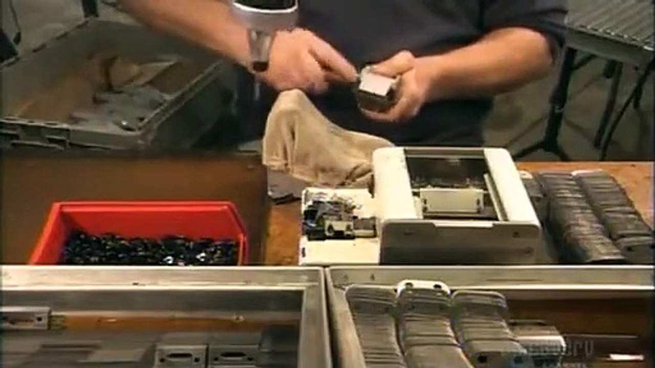 How It's Made - Se9 - Ep06 HD Watch