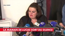 Séverine, mère de Lucas qui s'est suicidé : «Je veux que mon fils repose en paix et que justice soit faite»