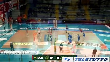 Video News - CONSOLI KO CON SANTA CROCE