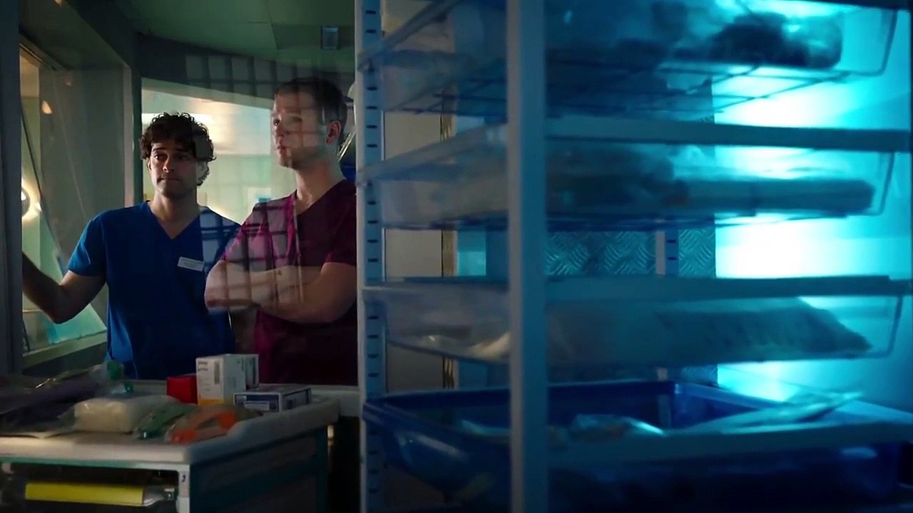 Holby City - Se20 - Ep35 - Man Down HD Watch