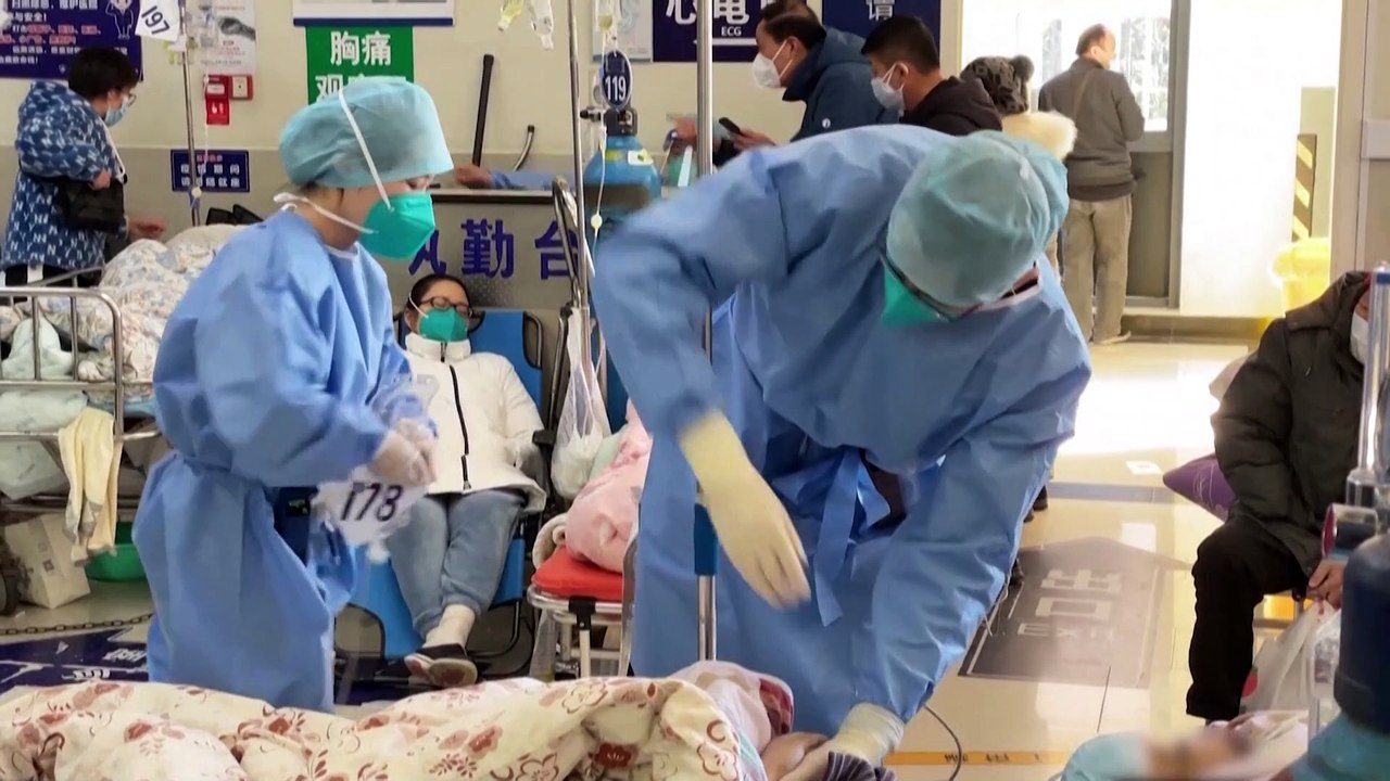 El Covid-19 continúa siendo una emergencia de salud pública de importancia internacional