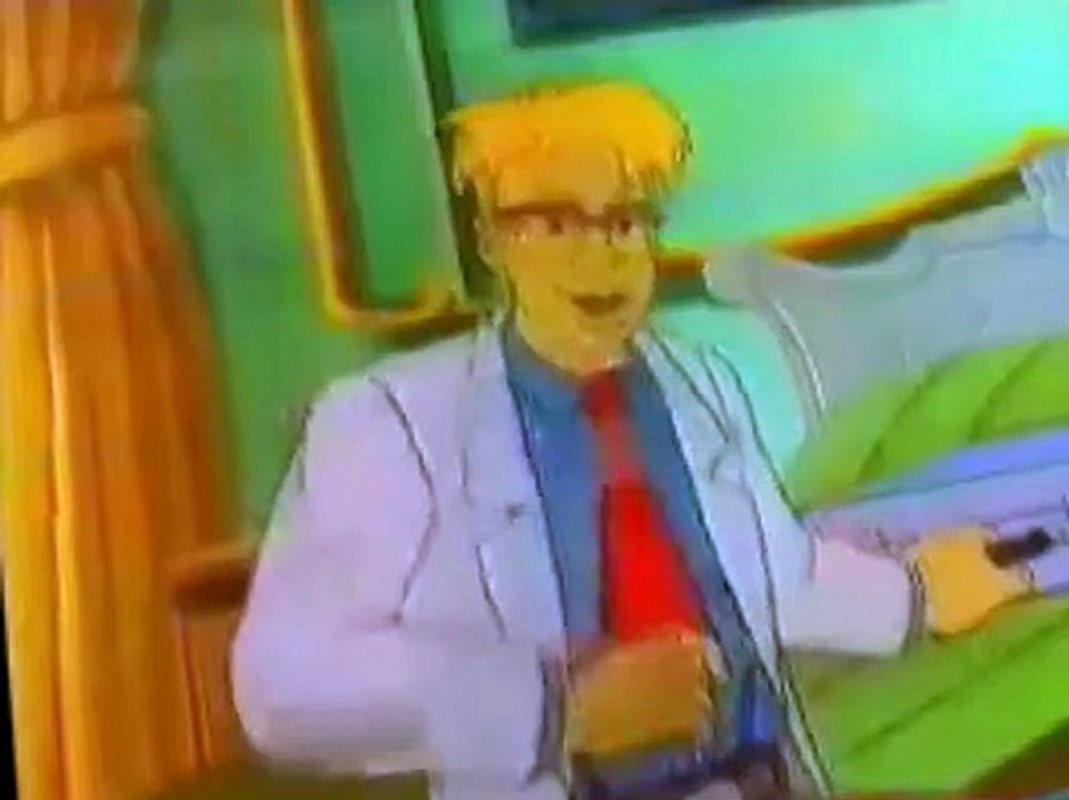 James Bond Jr. James Bond Jr. E008 Location: Da...