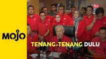 UMNO ambil 'tempoh bertenang' krisis politik Sabah: Zahid