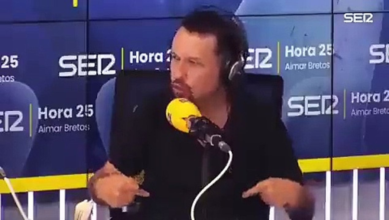 ¡Qué se atreva!: La ‘amenaza’ de Pablo Iglesias si VOX pone un pie en Moncloa