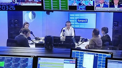 Réforme des retraites : le texte est arrivé à l'Assemblée ce lundi dans un climat agité