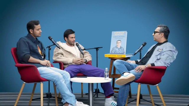 Vagerah Vagerah With Ashneer Grover _Ep1_ Ashneer Grover on Shark Tank , Doglapan