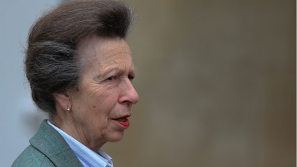Princess Anne reportedly disliked her London marital home