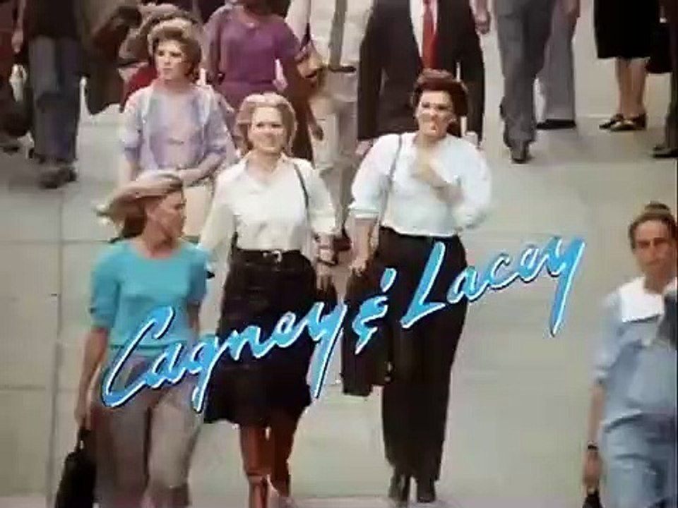 Cagney $$ Lacey - Se6 - Ep16 HD Watch