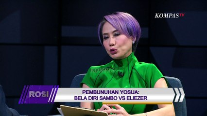 Ini Tanggapan Jaksa Senior soal Isu Gerakan Bawah Tanah Sambo Cs | ROSI