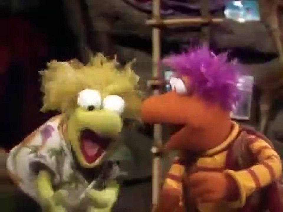 Fraggle Rock - Se4 - Ep01 - Sidebottom Blues HD Watch