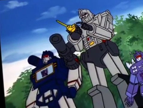 Transformers 1984 Transformers 1984 E056 – The Key to Vector Sigma, Part 1