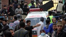Pakistan cami saldırısında son durum ne? Pakistan camiye bombalı saldırıda kaç kişi öldü?