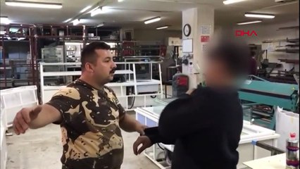 15 yaşındaki çocuğa dayağa 9 ay hapis cezası