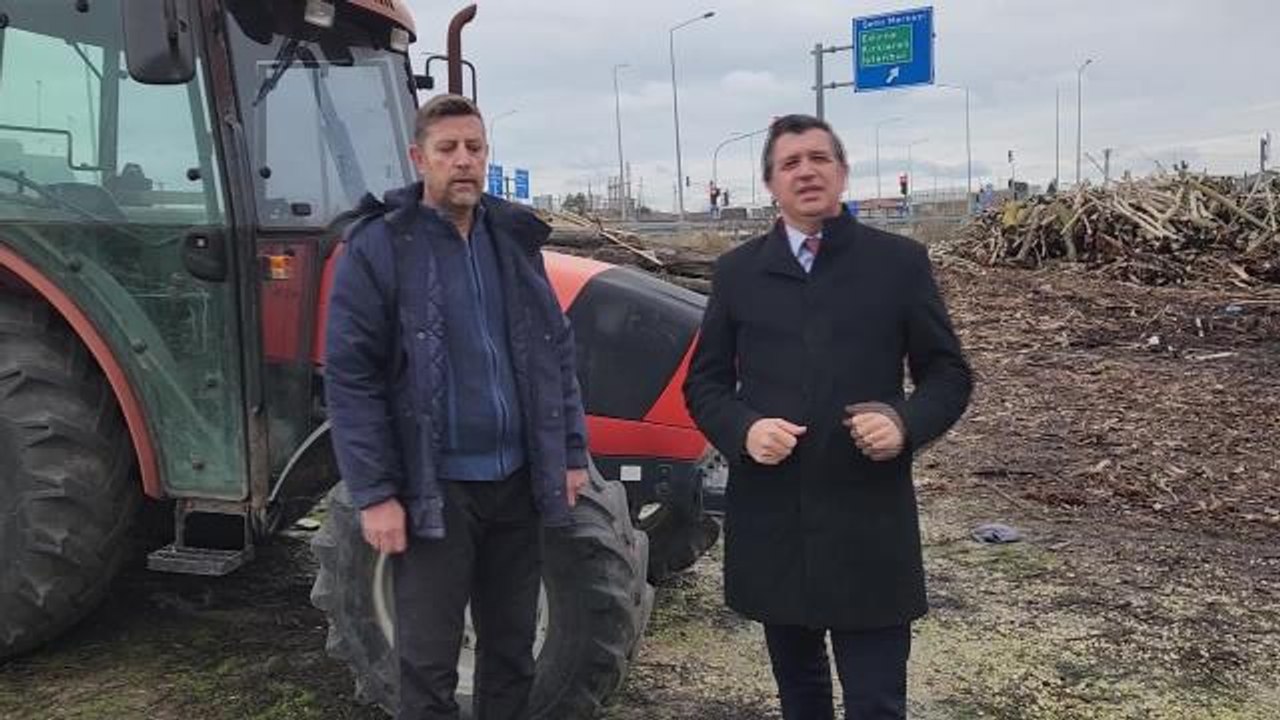 Okan Gaytancıoğlu: "Tarım Kredi Tüccardan Daha Pahalıya Gübre Satıyor"