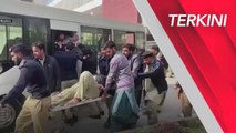 [TERKINI] 28 maut dalam letupan di masjid di Peshawar