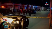 Asesinan a balazos a policía estatal en Guadalupe, Zacatecas