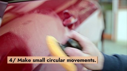 Car: The Techniques to Erase Scratches by Yourself