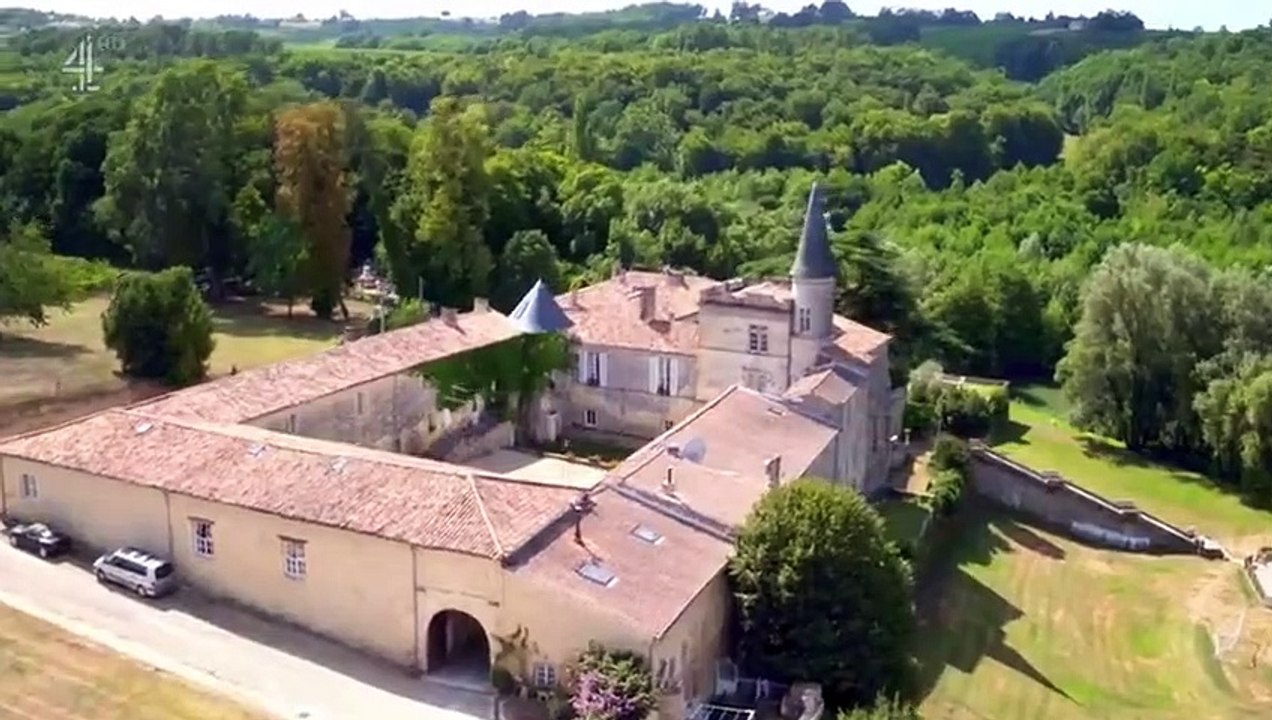 Escape to the Chateau - DIY - Se2 - Ep05 HD Watch