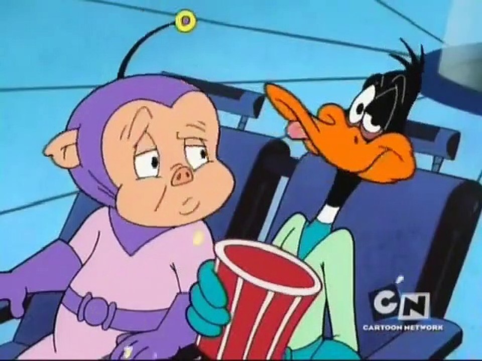 Duck Dodgers - Se1 - Ep12 HD Watch