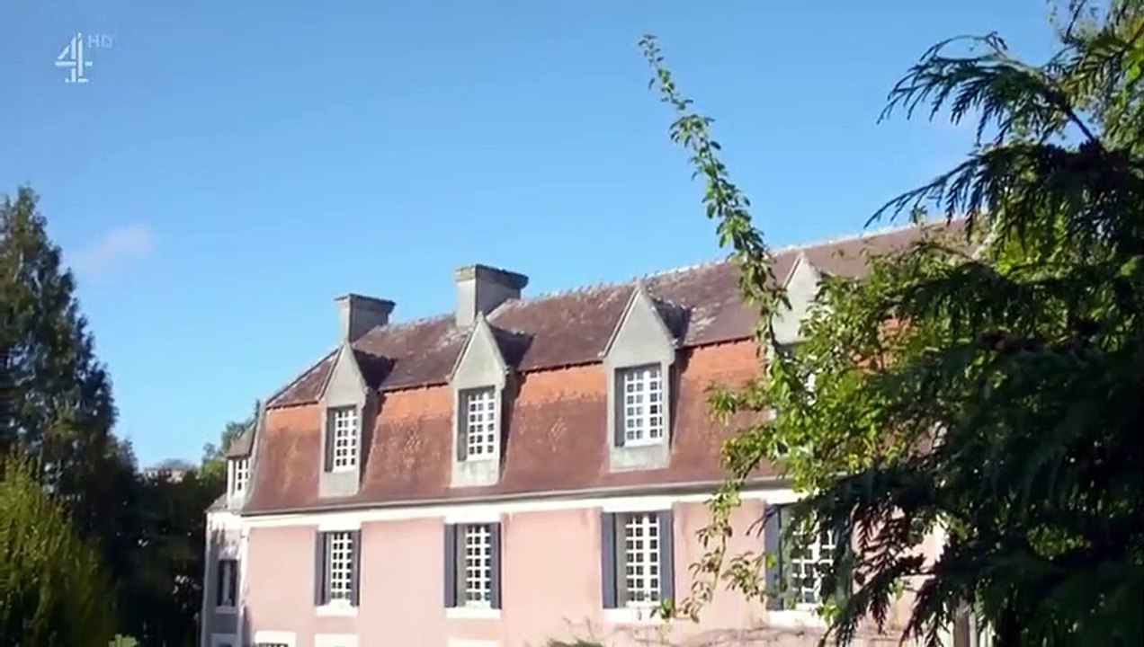 Escape to the Chateau - DIY - Se2 - Ep03 HD Watch